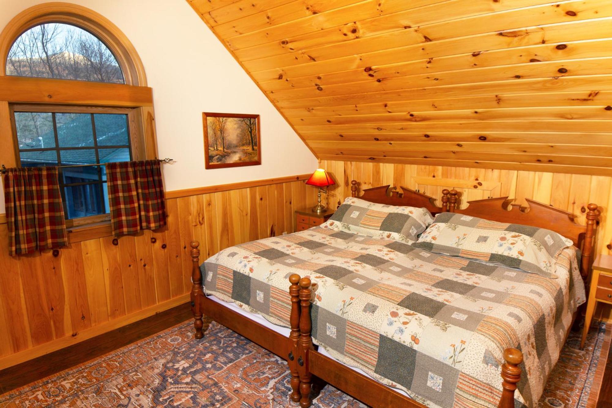 Trails End Inn Keene Valley Esterno foto