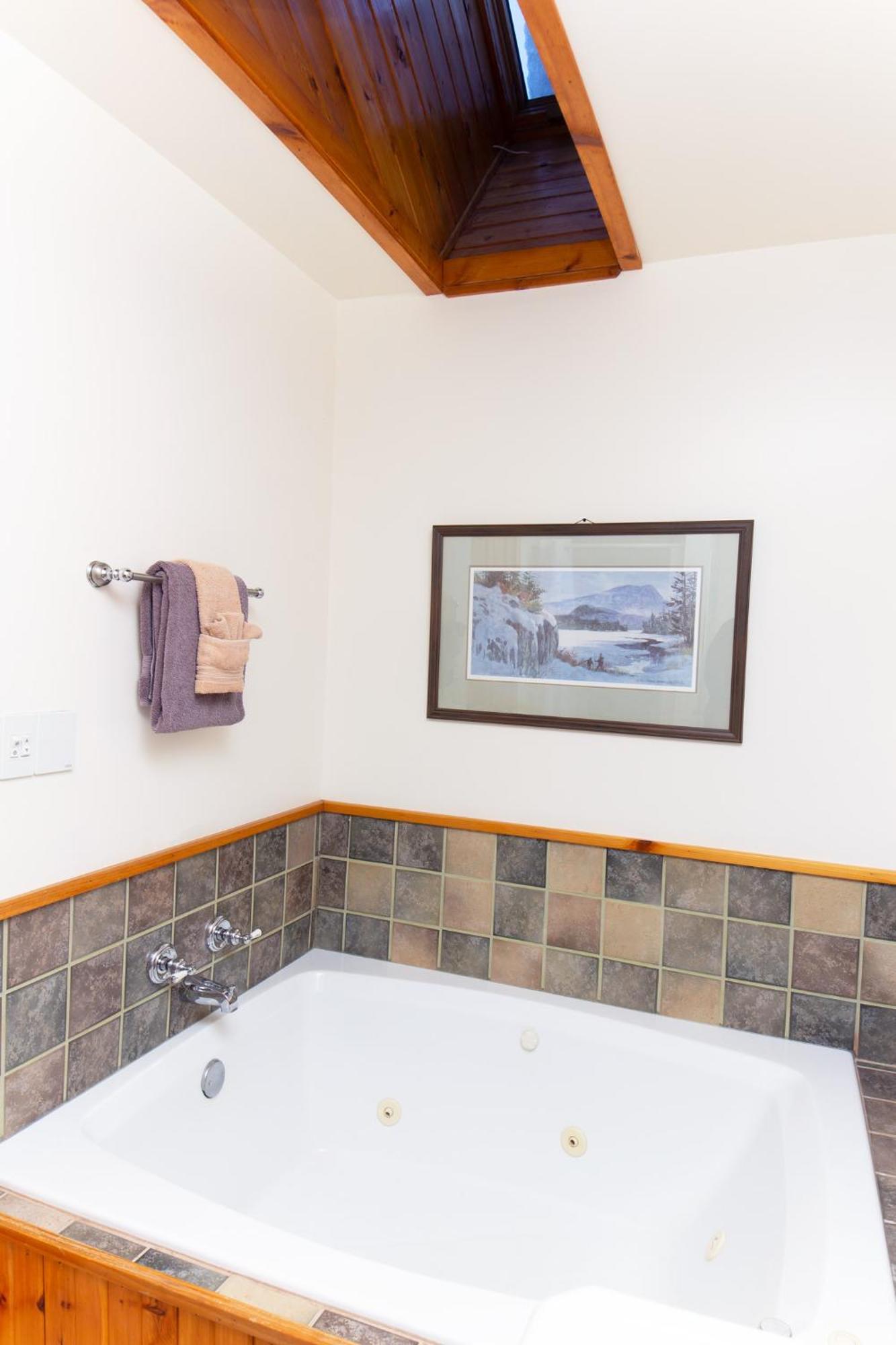 Trails End Inn Keene Valley Esterno foto